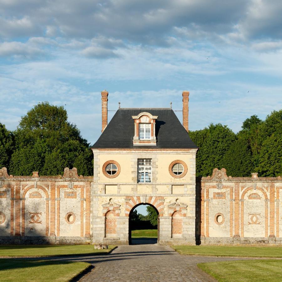 Le Domaine De Fleury - Pierres D'Histoire Apartment Exterior photo